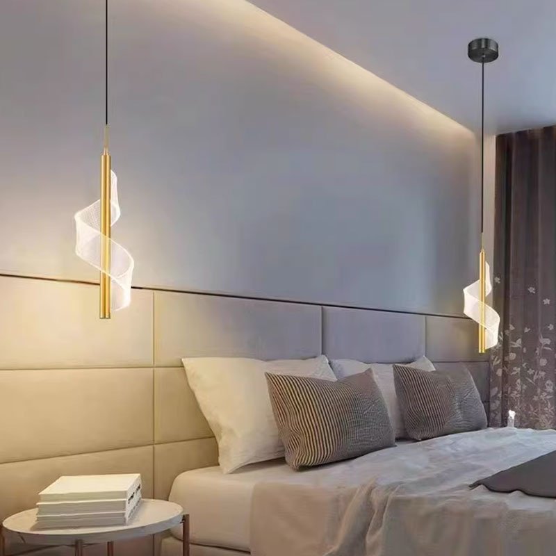 Moderne Zwarte Hanglamp voor Eettafel en Woonkamer – Energiezuinige LED Verlichting, Stijlvol Ontwerp, Gemakkelijk te Installeren