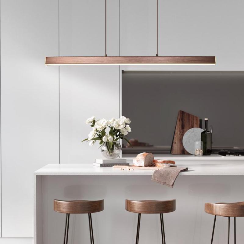 Variant image for Industriële Hanglamp van Metaal en Acryl voor Eettafel of Woonkamer – Modern Ontwerp, Diverse Afmetingen-10