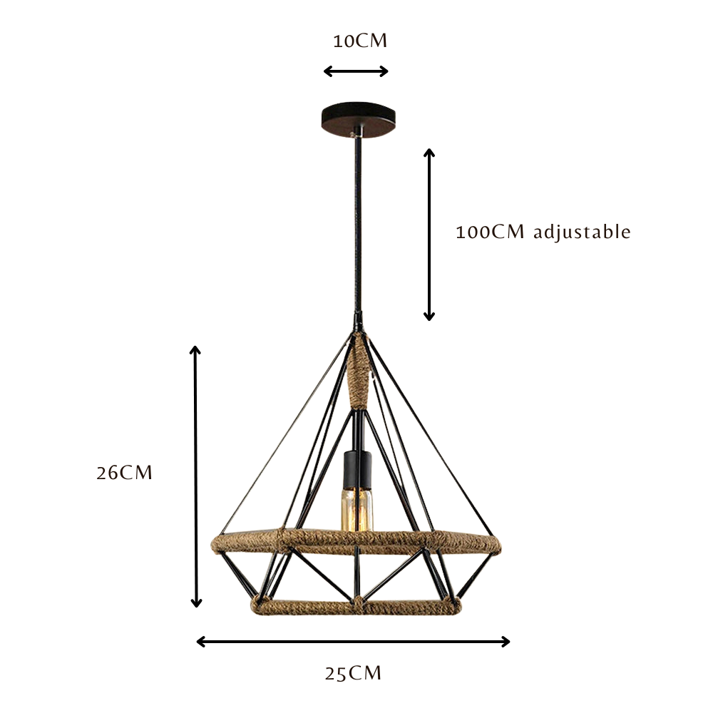 Côte | Hanglamp voor een Stijlvol Interieur