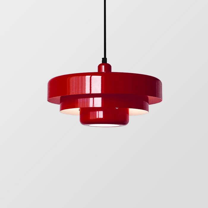 Variant image for Hanglamp Zwart met Verstelbare Ophanglengte – Mid-Century Design voor Eettafel, Woonkamer en Slaapkamer-4