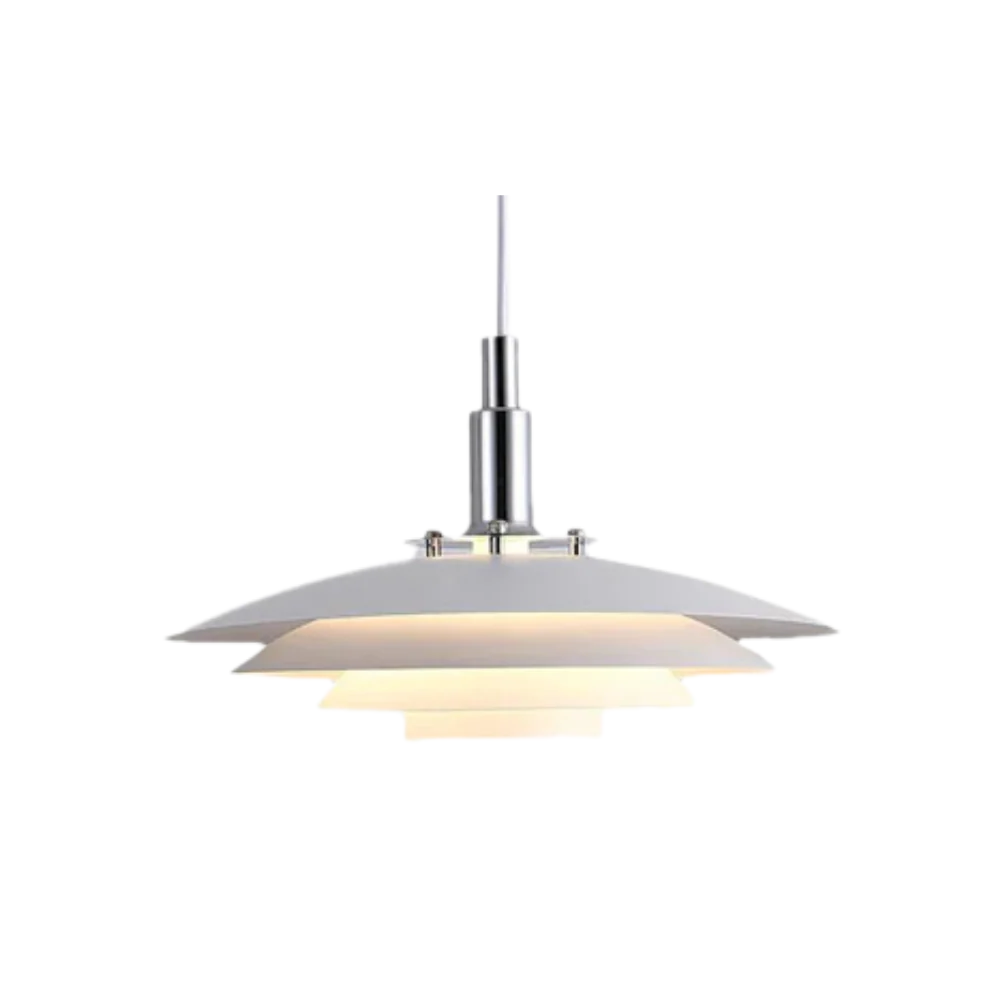 Île de Vivre - Moderne Vintage Hanglamp voor Binnengebruik