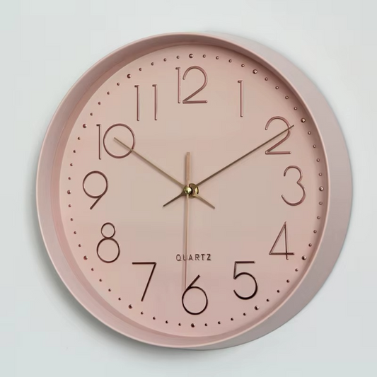 L’Heure Silencieuse | Moderne wandklok 30cm