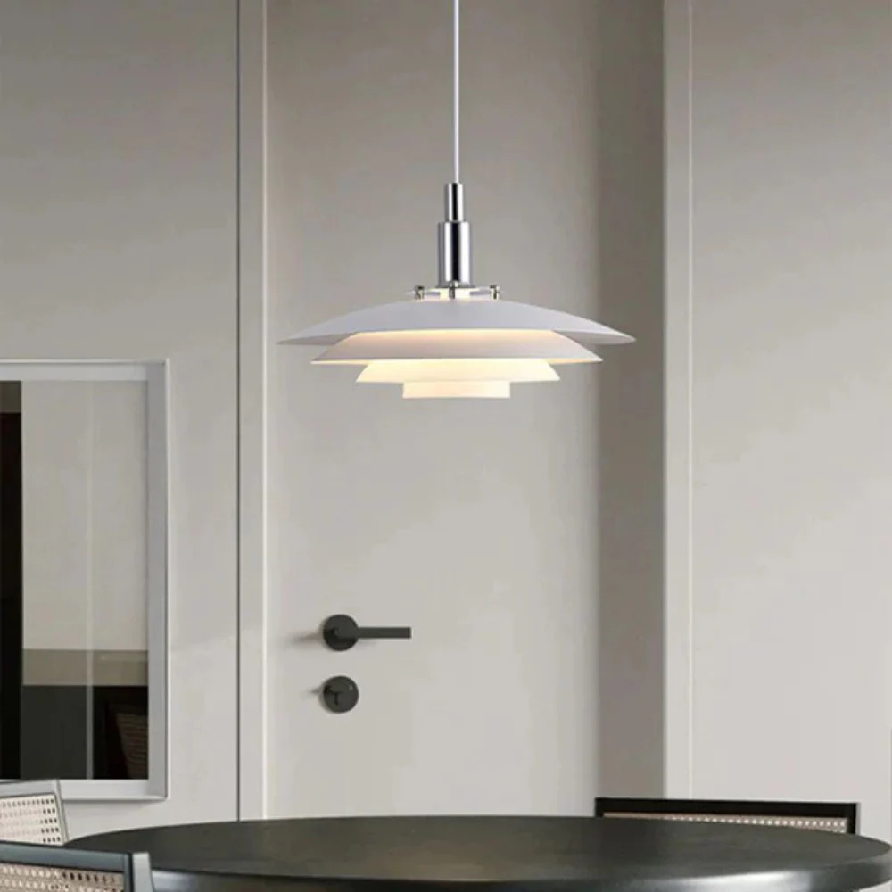 Île de Vivre - Moderne Vintage Hanglamp voor Binnengebruik