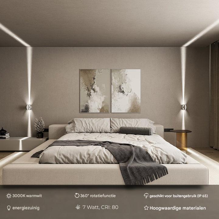 360° LED Projector met Afstandsbediening – Sfeervolle Verlichting voor Elke Ruimte 6