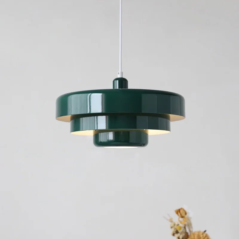 Variant image for Hanglamp Zwart met Verstelbare Ophanglengte – Mid-Century Design voor Eettafel, Woonkamer en Slaapkamer-2