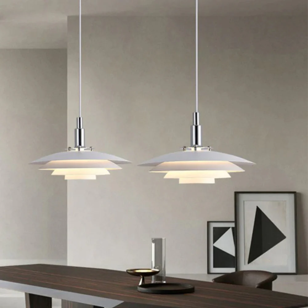 Île de Vivre - Moderne Vintage Hanglamp voor Binnengebruik