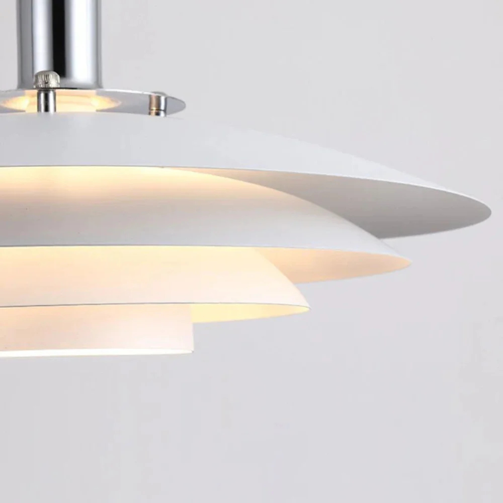 Île de Vivre - Moderne Vintage Hanglamp voor Binnengebruik