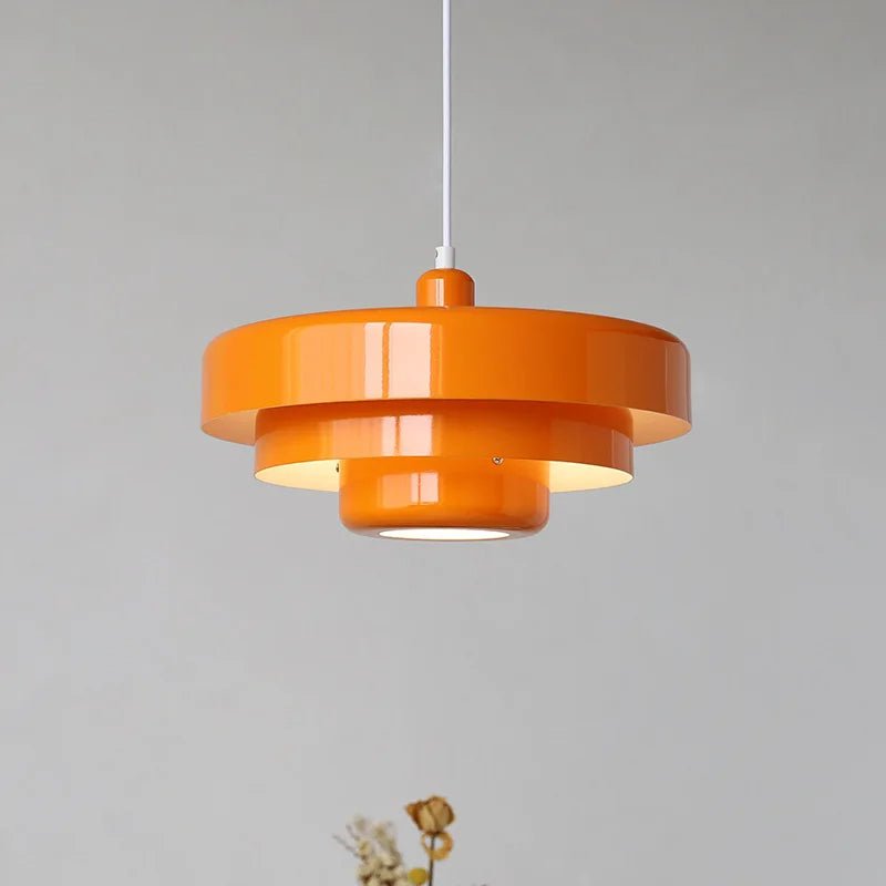 Hanglamp Zwart met Verstelbare Ophanglengte – Mid-Century Design voor Eettafel, Woonkamer en Slaapkamer