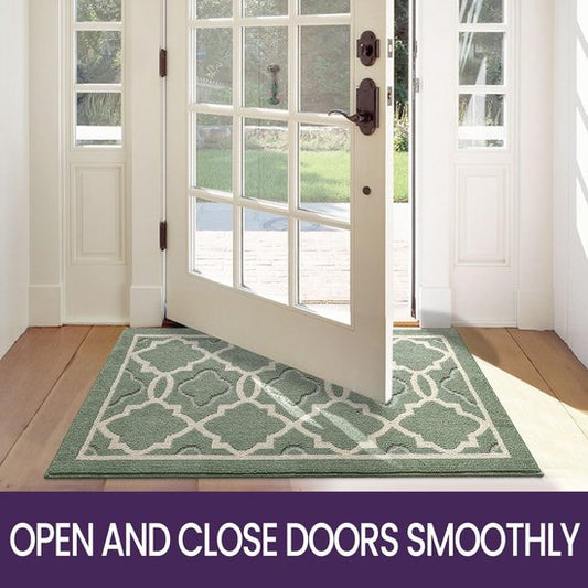 Antislip Deurmat 60 x 90 cm - Waterabsorberende Vuilvangmat voor Binnengebruik 1
