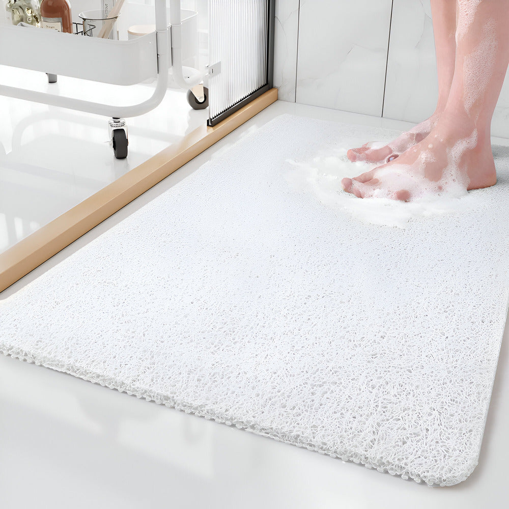 Antislip Douchemat 40x60 cm met Zachte Voetondersteuning – Sneldrogend en Antibacterieel Douchemat Antislip 0