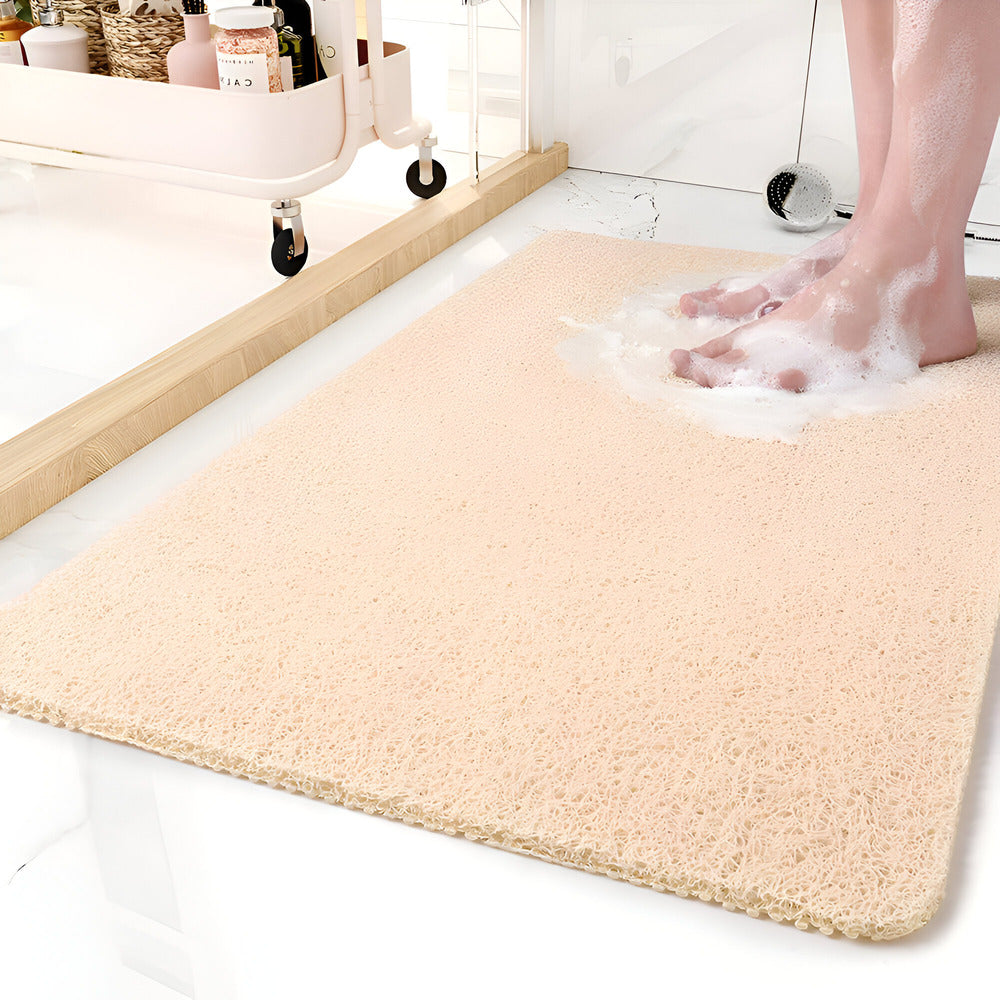Antislip Douchemat 40x60 cm met Zachte Voetondersteuning – Sneldrogend en Antibacterieel Douchemat Antislip 1
