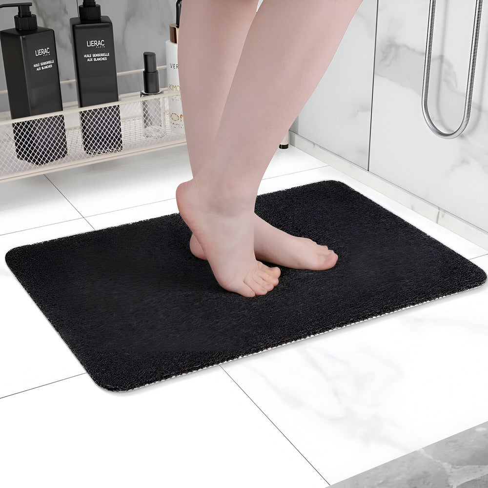 Antislip Douchemat 40x60 cm met Zachte Voetondersteuning – Sneldrogend en Antibacterieel Douchemat Antislip 5