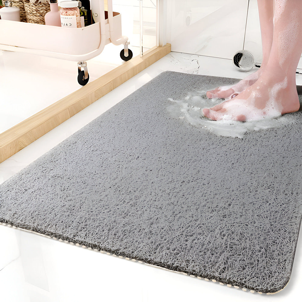 Antislip Douchemat 40x60 cm met Zachte Voetondersteuning – Sneldrogend en Antibacterieel Douchemat Antislip 6