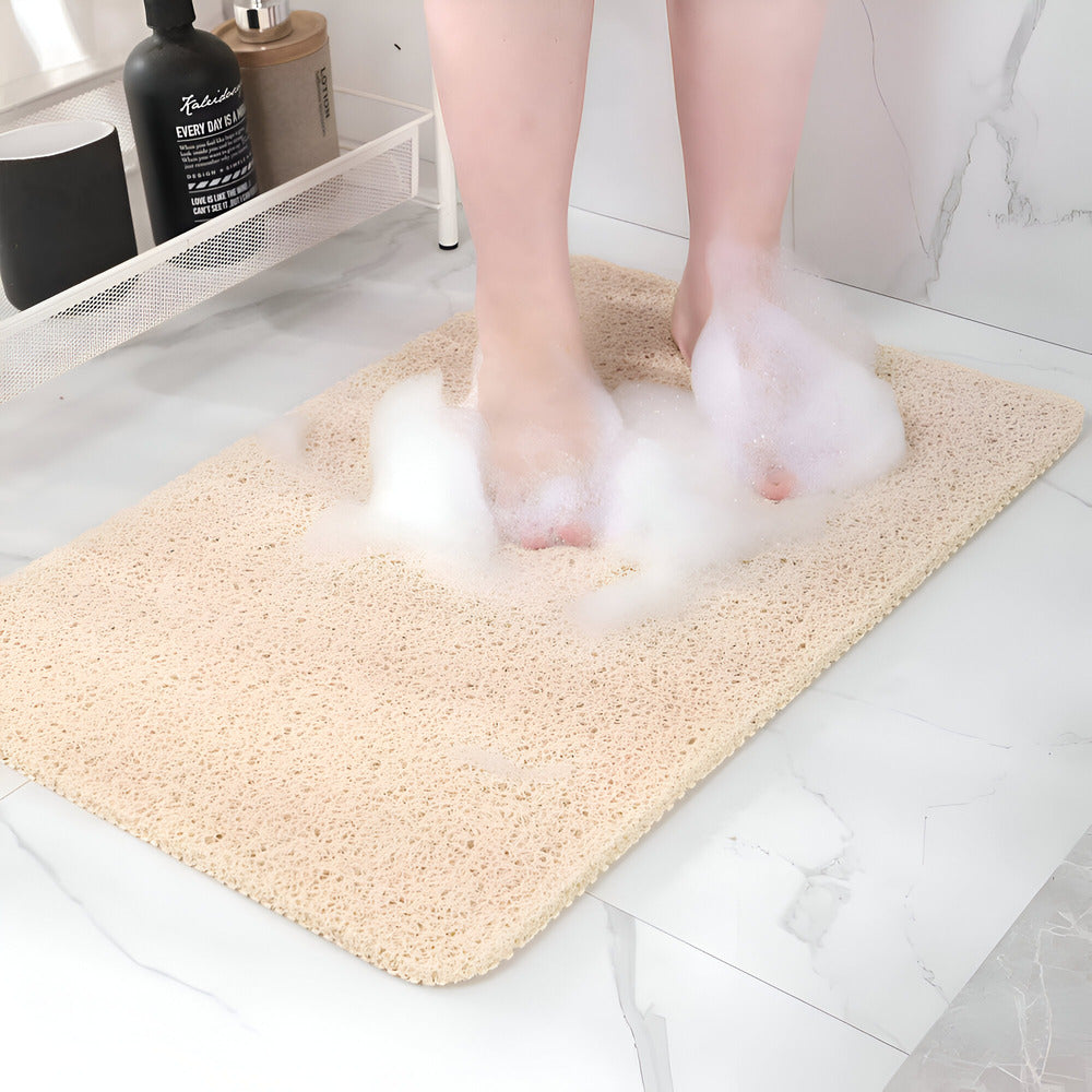Antislip Douchemat 40x60 cm met Zachte Voetondersteuning – Sneldrogend en Antibacterieel Douchemat Antislip 7