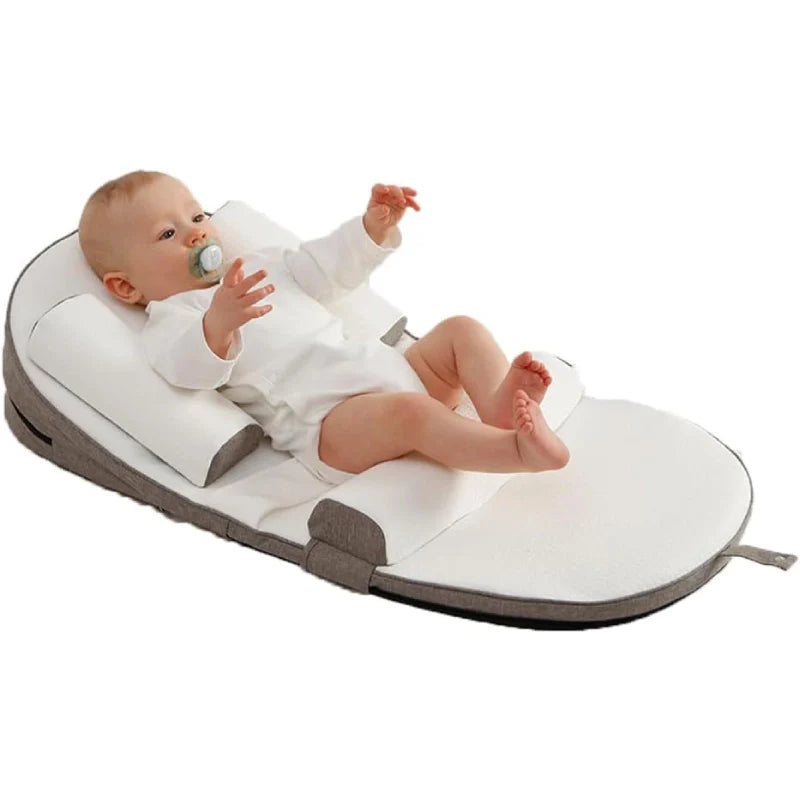 Baby Wigkussen voor Zijslapen – Ergonomisch, Hypoallergeen, Anti-Reflux, Lichtgewicht en Wasbare Hoes 5