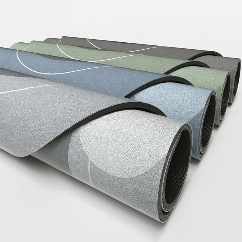 Badkamermat 40 x 60 cm van Diatomeeënaarde met Antislip en Sneldrogende Eigenschappen - Veilig en Stijlvol voor Uw Badkamer 1