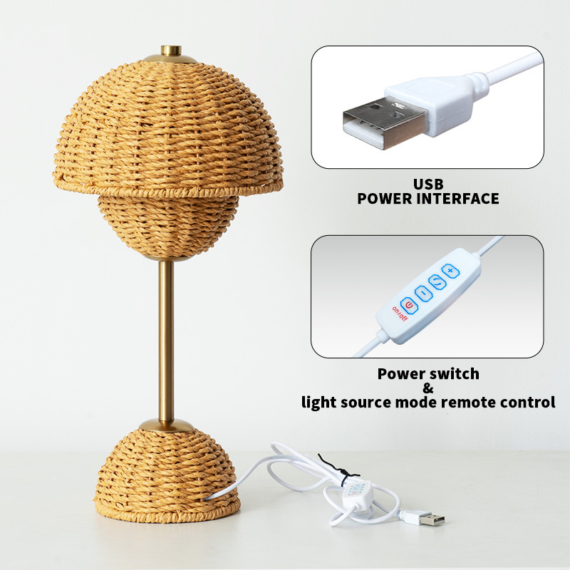 Bamboe Hanglamp Auroraglo - Duurzaam Bamboe met Warme Gloed voor Sfeervolle Verlichting 8