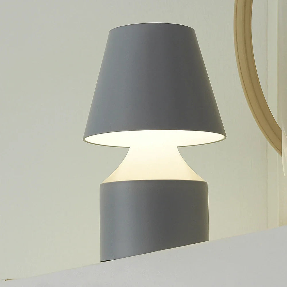 Variant image for Dimbare Oplaadbare Tafellamp met Touchbediening en Verstelbare Kleurtemperatuur – Draadloos en Modern Nachtkast Lampje-4