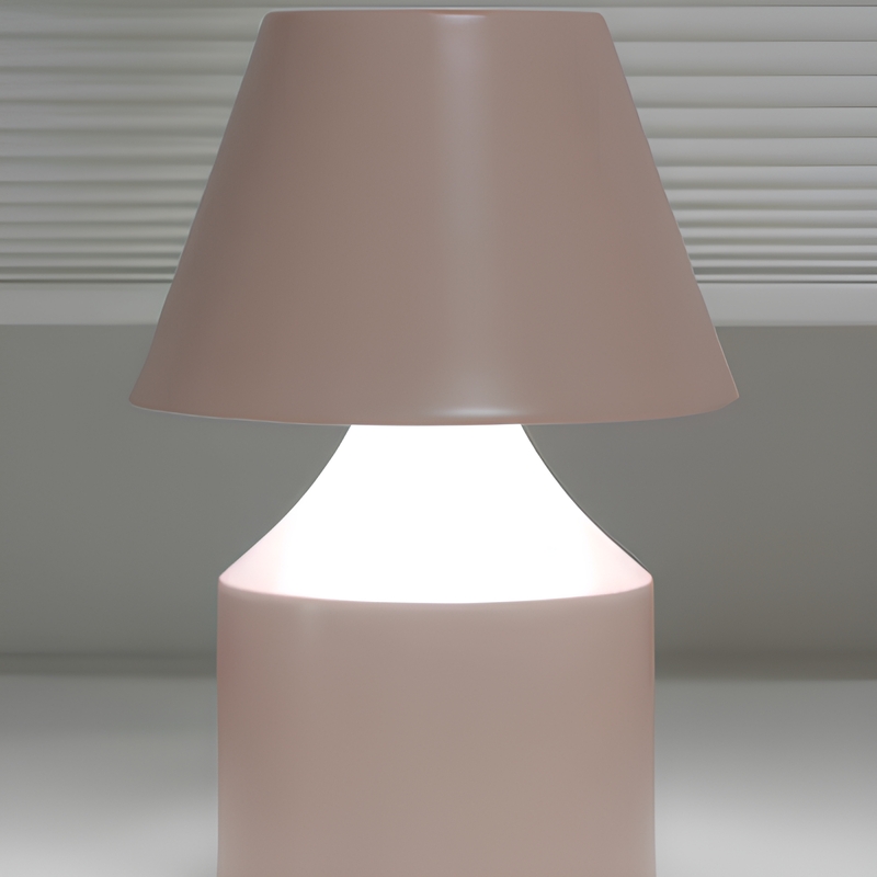 Variant image for Dimbare Oplaadbare Tafellamp met Touchbediening en Verstelbare Kleurtemperatuur – Draadloos en Modern Nachtkast Lampje-5
