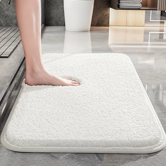 Comfortabele Antislip Badmat – Zacht en Veilig voor Elke Badkamer 1