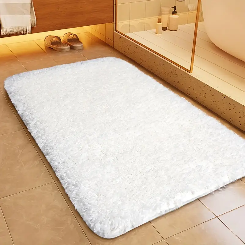 Comfortabele Antislip Badmat – Zacht en Veilig voor Elke Badkamer 4
