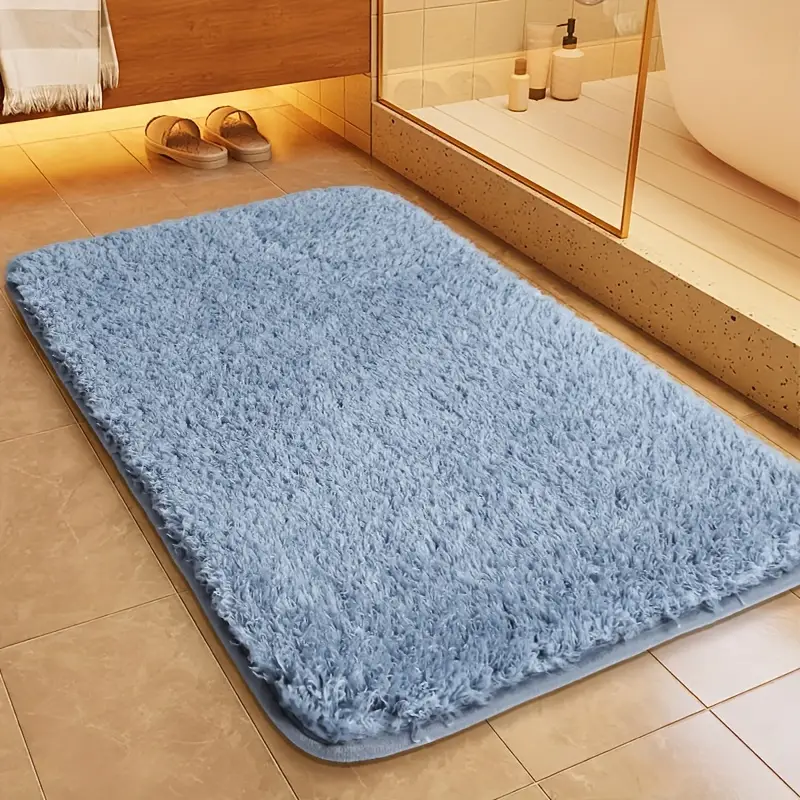 Comfortabele Antislip Badmat – Zacht en Veilig voor Elke Badkamer 5