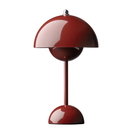 Dimbare Draadloze Tafellamp – Oplaadbare Bloempot Lamp voor Sfeervolle Verlichting in Huis 10