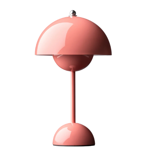 Dimbare Draadloze Tafellamp – Oplaadbare Bloempot Lamp voor Sfeervolle Verlichting in Huis 11