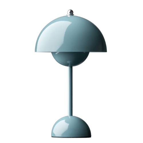 Dimbare Draadloze Tafellamp – Oplaadbare Bloempot Lamp voor Sfeervolle Verlichting in Huis 7