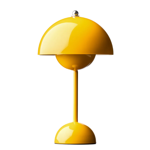 Dimbare Draadloze Tafellamp – Oplaadbare Bloempot Lamp voor Sfeervolle Verlichting in Huis 8