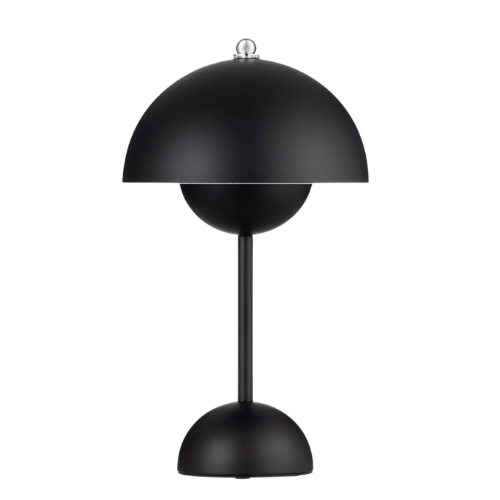 Dimbare Draadloze Tafellamp – Oplaadbare Bloempot Lamp voor Sfeervolle Verlichting in Huis 9