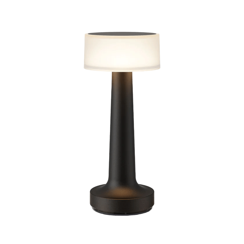 Dimbare Oplaadbare Tafellamp met LED Verlichting – Elegante Batterijlamp voor Cafés en Thuisgebruik 13
