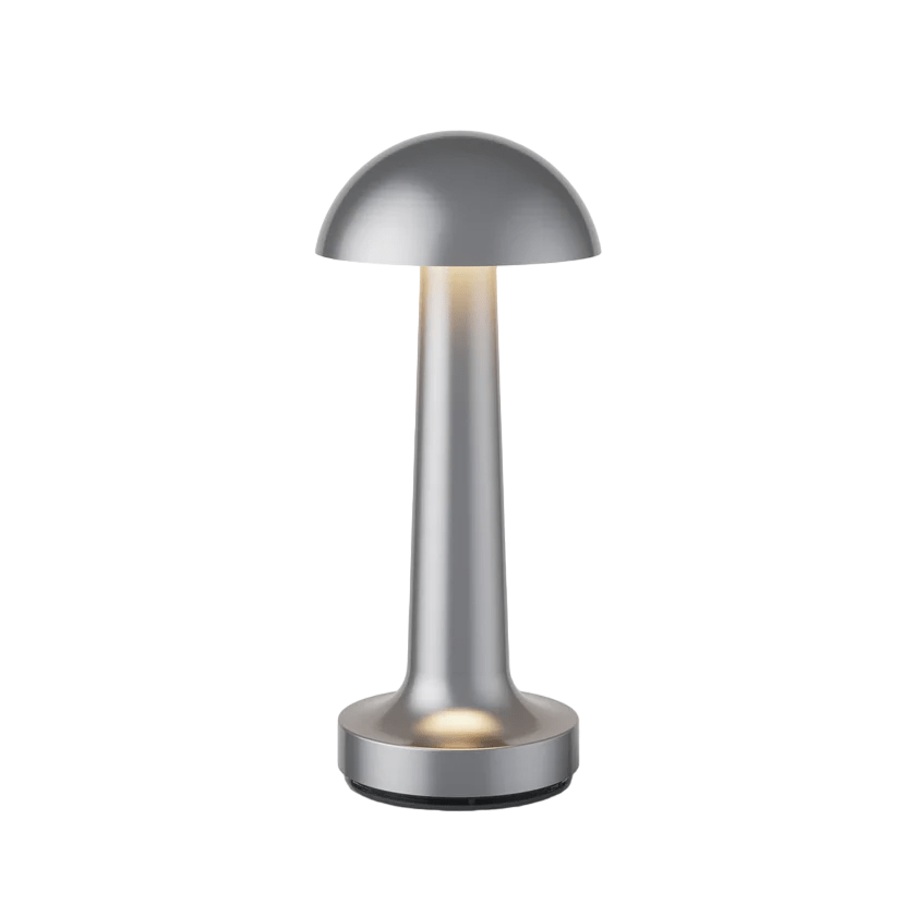 Dimbare Oplaadbare Tafellamp met LED Verlichting – Elegante Batterijlamp voor Cafés en Thuisgebruik 15
