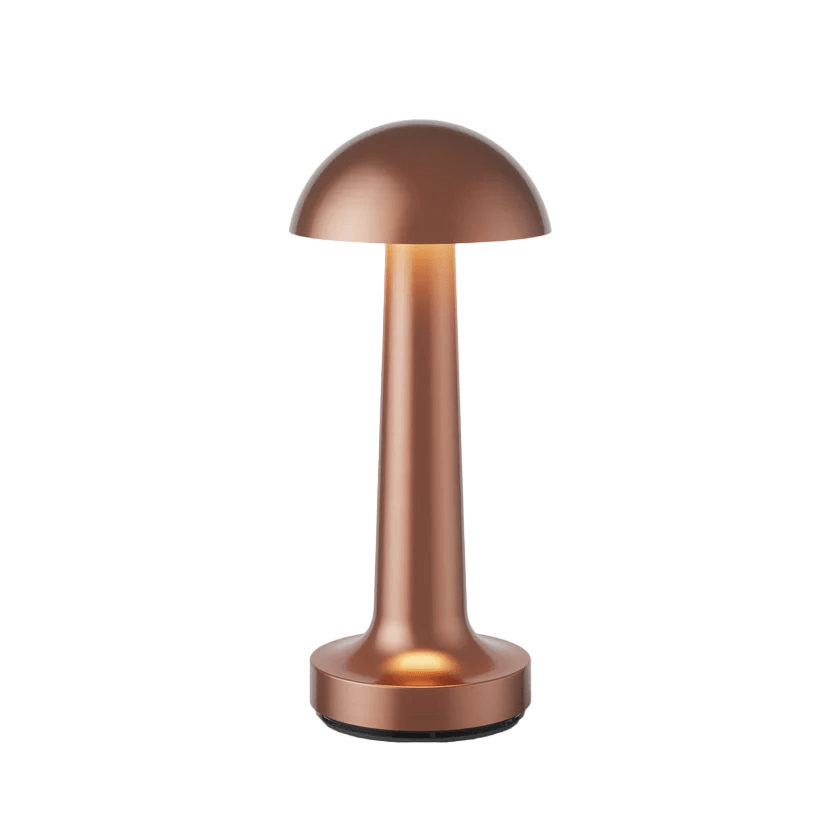 Dimbare Oplaadbare Tafellamp met LED Verlichting – Elegante Batterijlamp voor Cafés en Thuisgebruik 21