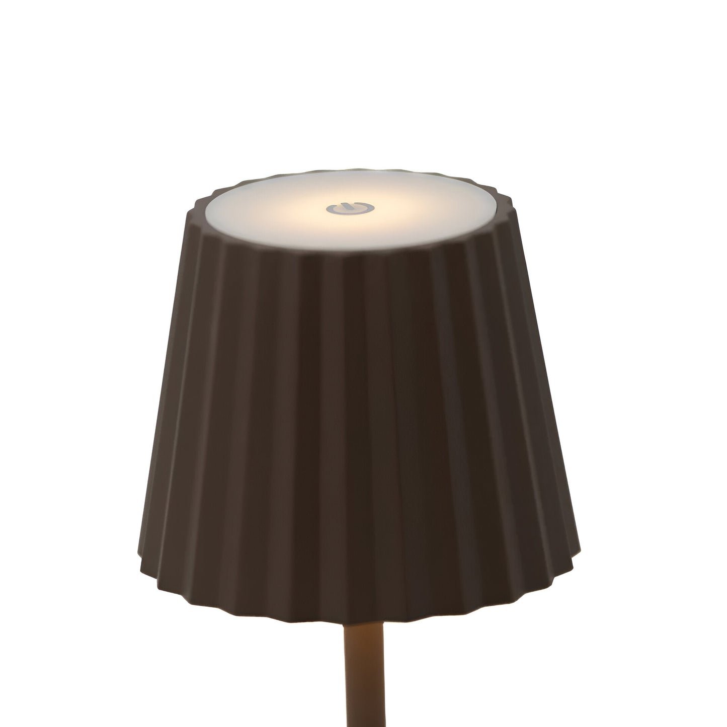 Draadloze Dimbare Tafellamp met Oplaadbare Batterij en Drie Helderheidsniveaus - Elegant Nachtkast Lampje 6