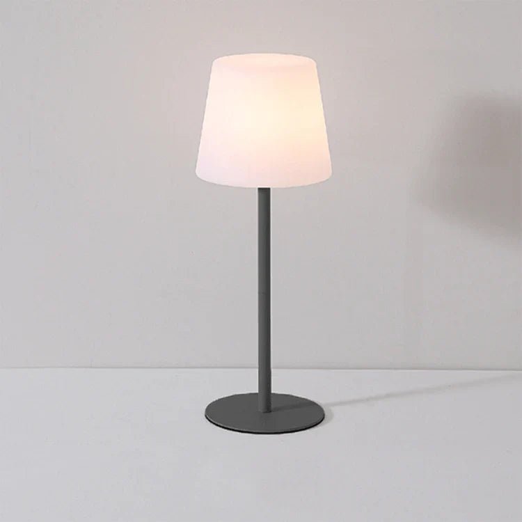 Draadloze LED Tafellamp met 16 Lichtkleuren en Oplaadbare Functie – Modern Design 0