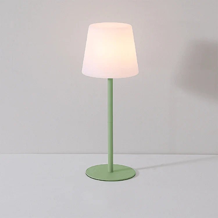 Draadloze LED Tafellamp met 16 Lichtkleuren en Oplaadbare Functie – Modern Design 5