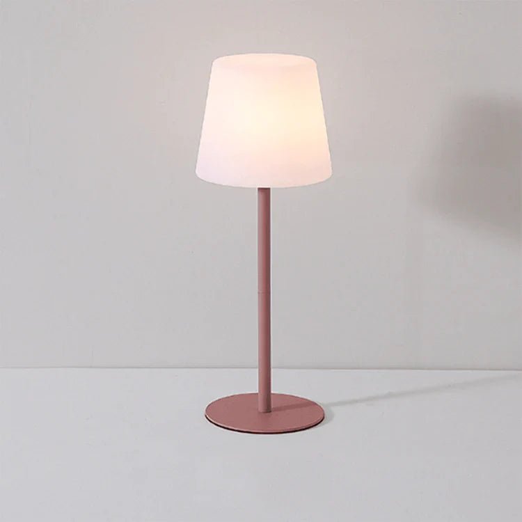 Draadloze LED Tafellamp met 16 Lichtkleuren en Oplaadbare Functie – Modern Design 6