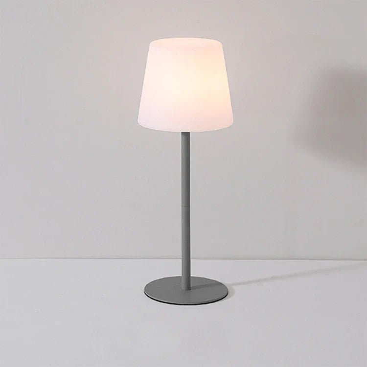 Draadloze LED Tafellamp met 16 Lichtkleuren en Oplaadbare Functie – Modern Design 8