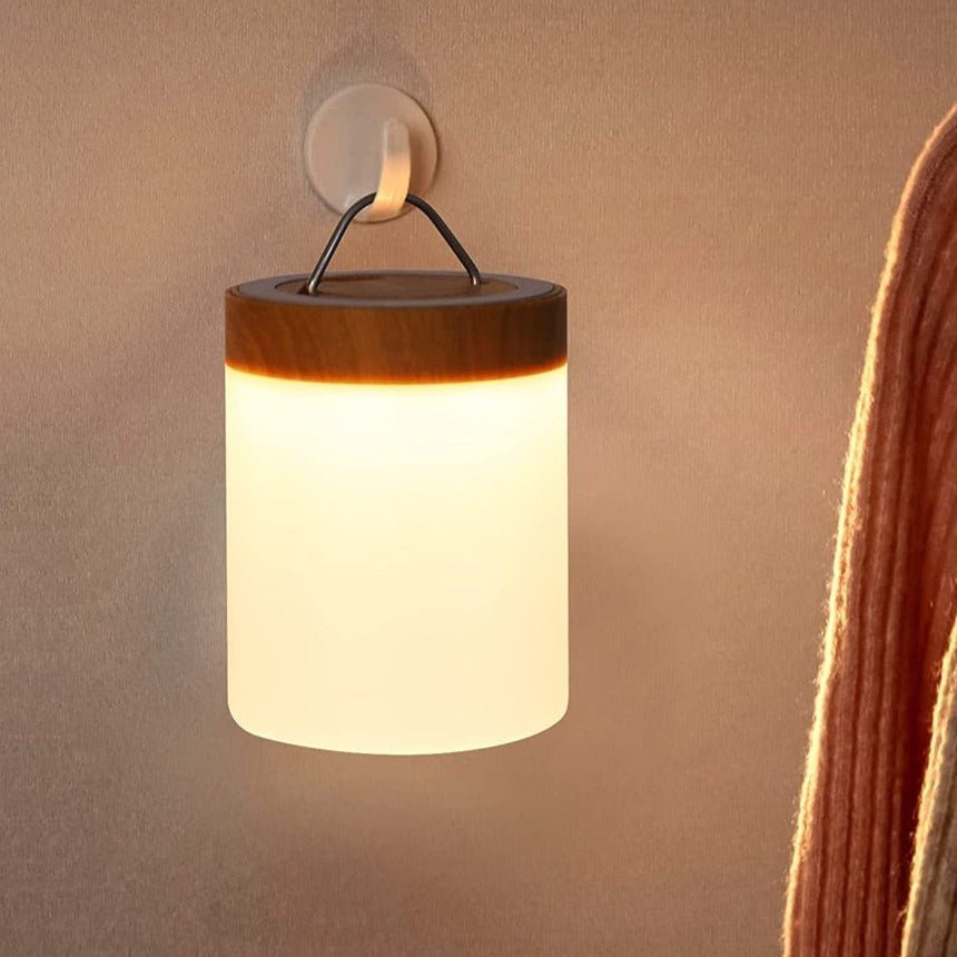 Draagbare Halina Tafellamp met Aanraakbediening en Dimbare LED Verlichting 2