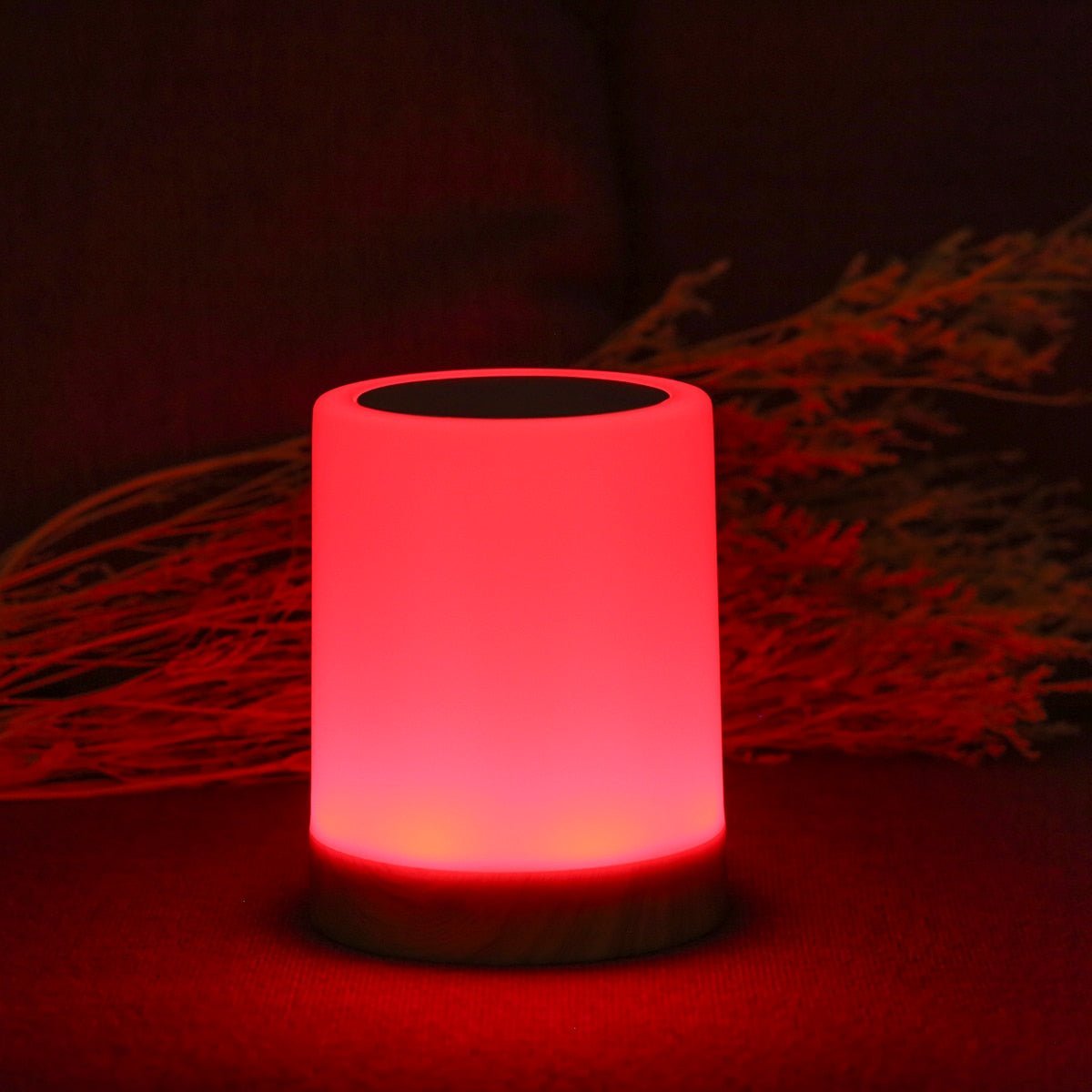 Draagbare Halina Tafellamp met Aanraakbediening en Dimbare LED Verlichting 4