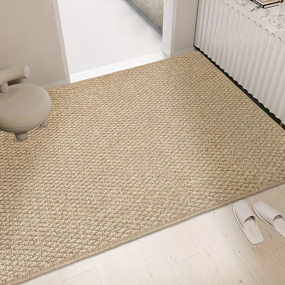 Duurzame Waterbestendige Deurmat voor Binnen – Onderhoudsvriendelijk en Stijlvol Design, 50x80 cm, 60x90 cm, 80x120 cm 2