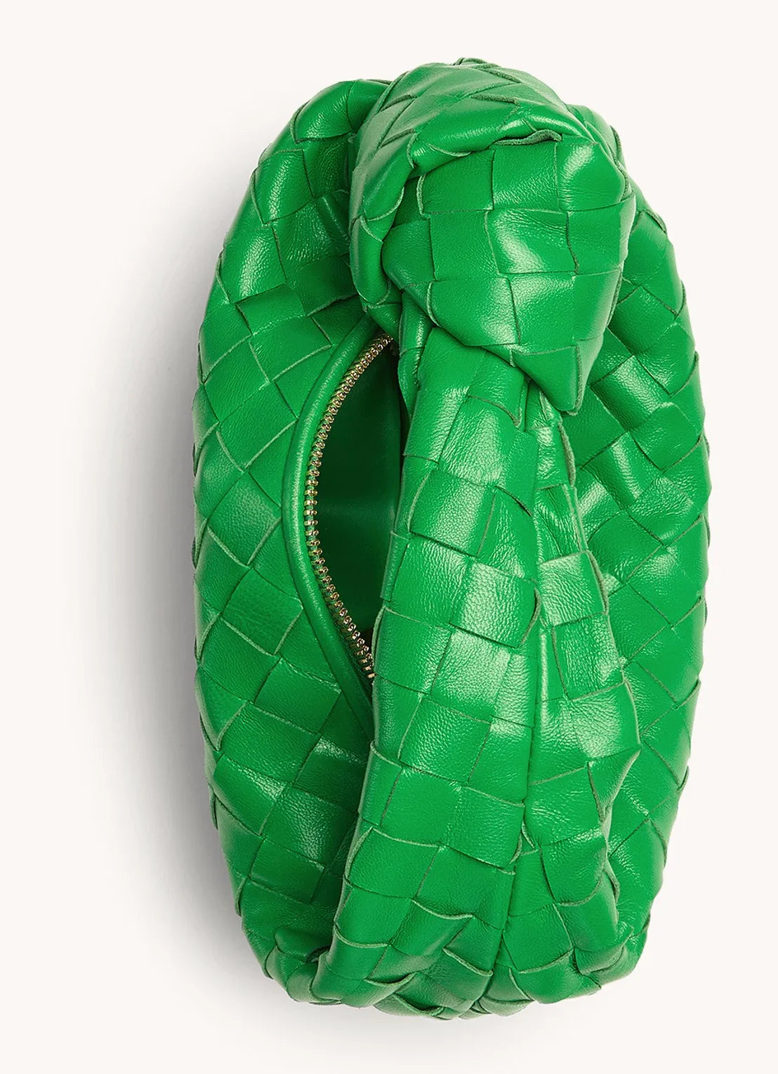 Elegant Handtas Dames van Hoogwaardig Italiaans Kalfsleer met Meerdere Compartimenten - Tijdloos Design 2