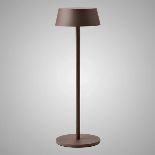 Elegante Draadloze Tafellamp met Dimbare Verlichting en Oplaadbare Batterij – Modern Design 1