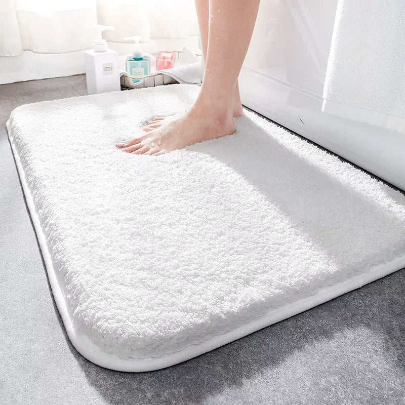 Extra Dikke Microvezel Badmat met Antislip Achterkant – Zacht en Sneldrogend 1