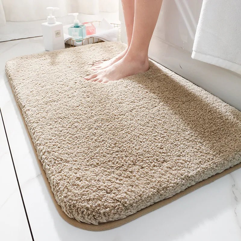 Extra Dikke Microvezel Badmat met Antislip Achterkant – Zacht en Sneldrogend 3