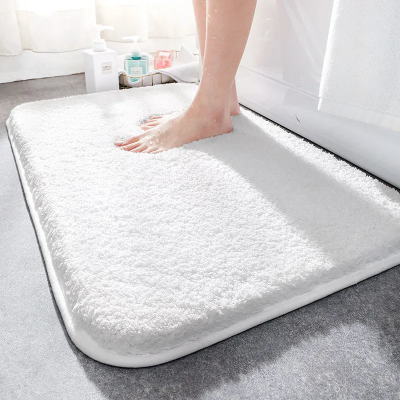 Extra Dikke Microvezel Badmat met Antislip Achterkant – Zacht en Sneldrogend 5