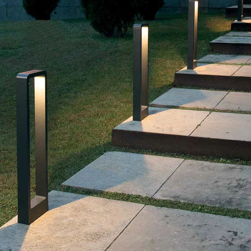 Grondtuinlamp voor Buiten met Modern Design en Robuuste Constructie 1
