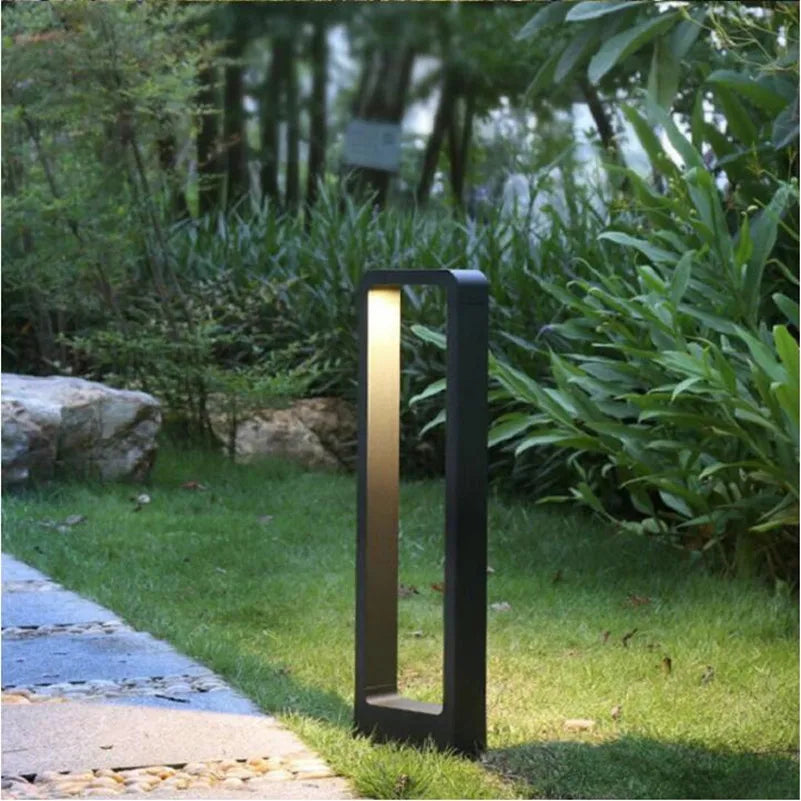 Grondtuinlamp voor Buiten met Modern Design en Robuuste Constructie 2