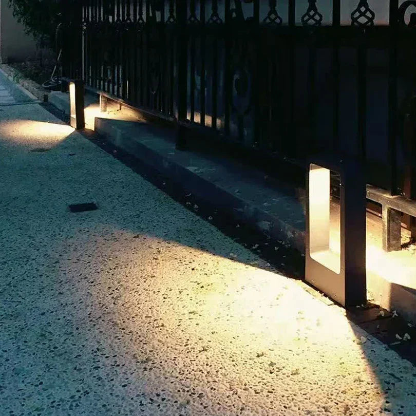 Grondtuinlamp voor Buiten met Modern Design en Robuuste Constructie 3